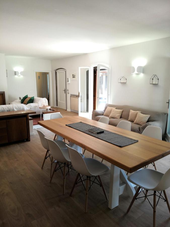 Casa Mari Bed and Breakfast Principina Terra Exteriör bild