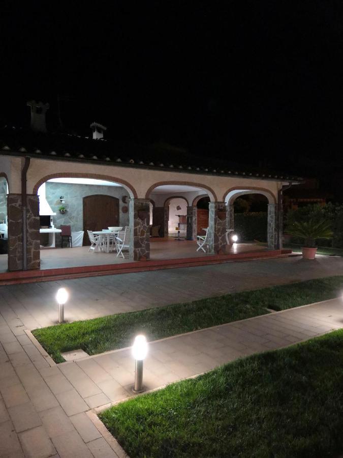 Casa Mari Bed and Breakfast Principina Terra Exteriör bild